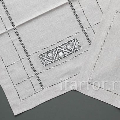 Крестецкая строчка Чайный набор Поляны 75*40/30*30