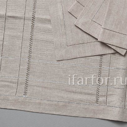 Крестецкая строчка Чайный набор Колышек 75*40/30*30