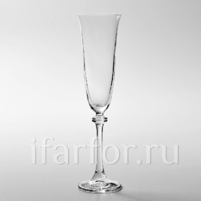 Фужер для шампанского «Прозрачный»