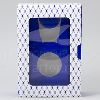 Подарочная упаковка Майская Коробка с обечайкой