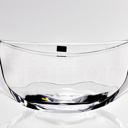 Салатник «Orbit» Форма: Crystalite Bohemia. Хрустальное стекло. 300 мм.
