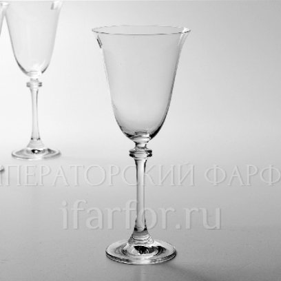 Бокал для вина «Прозрачный»