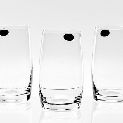 Набор стаканов для воды Pavo Ideal 6/6 Crystalite Bohemia