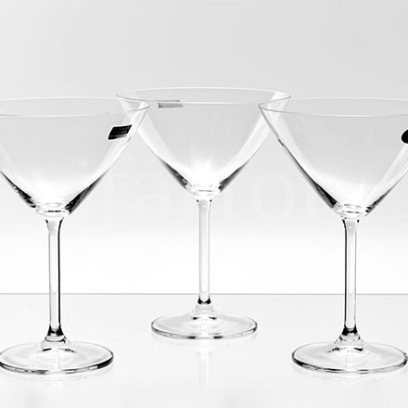 Набор бокалов для мартини Colibri Gastro 6/6 Crystalite Bohemia
