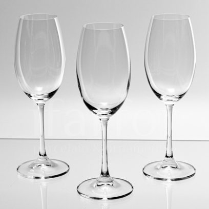 Набор бокалов для вина «Milvus Barbara» 6/6