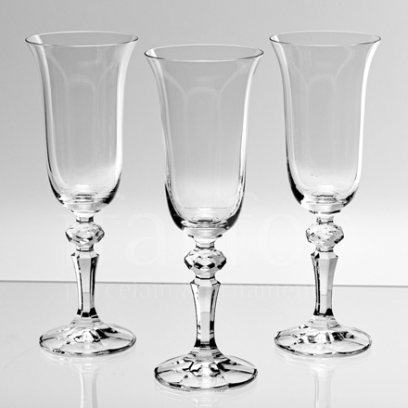 Набор фужеров для шампанского «Laura Falco» 6/6