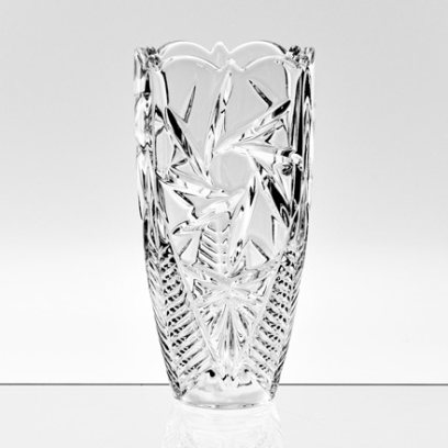 Ваза для цветов Pinwheel Crystalite Bohemia