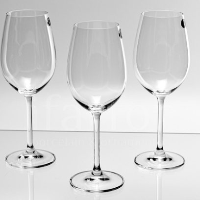 Набор бокалов для вина Colibri Gastro 6/6 Crystalite Bohemia