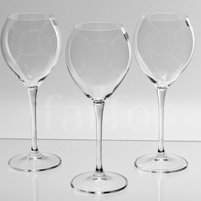 Набор бокалов для вина «Carduelis Cecilia» 6/6