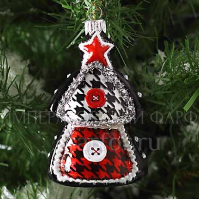 Елочная игрушка «Елка»