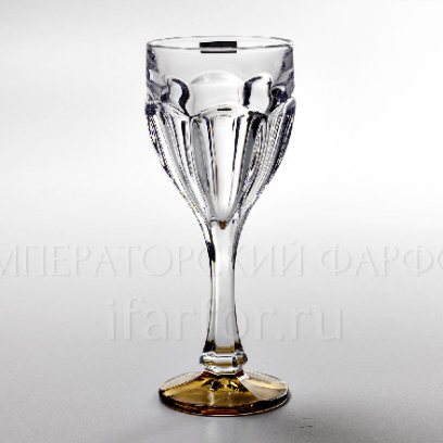 Бокал для вина 290мл Сафари Ассорти Коричневый