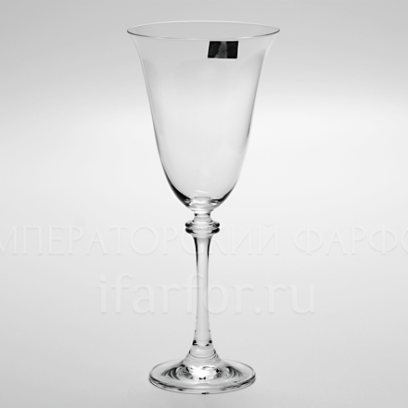 Бокал для вина «Прозрачный»