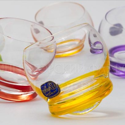 Стопка для водки «Арлекино»