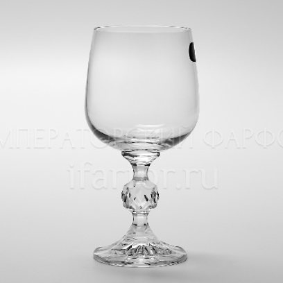 Бокал для вина Прозрачный Клаудиа STERNA