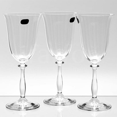 Набор бокалов для вина Кристалекс 6/6 Анжела