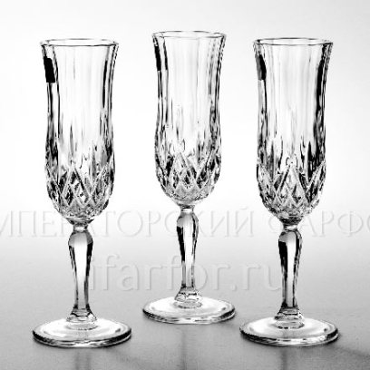 Набор фужеров для шампанского Opera 6/6