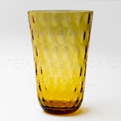 Ваза для цветов «Золотистый»