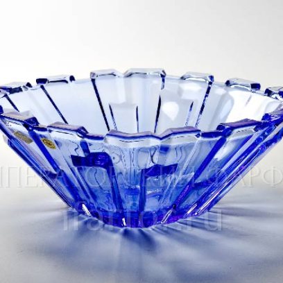 Ваза для фруктов «Синий»