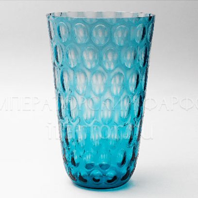 Ваза для цветов Голубой Egermann