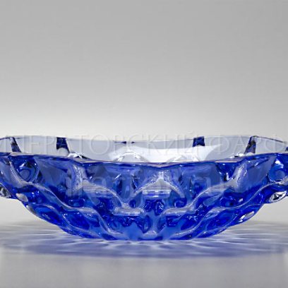 Ваза для фруктов «Синий»