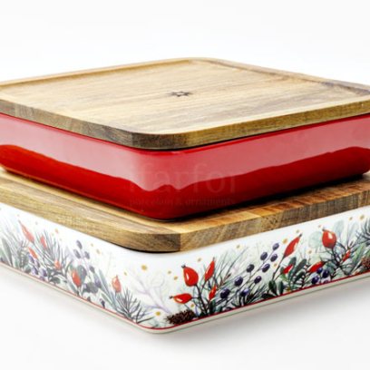 Набор квадратных форм для запекания Календа 2/4 Стандартная