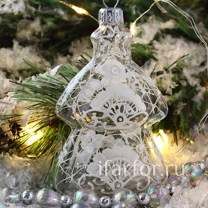 Елочная игрушка «Елка»