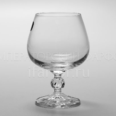 Бокал для бренди Прозрачный Клаудиа STERNA