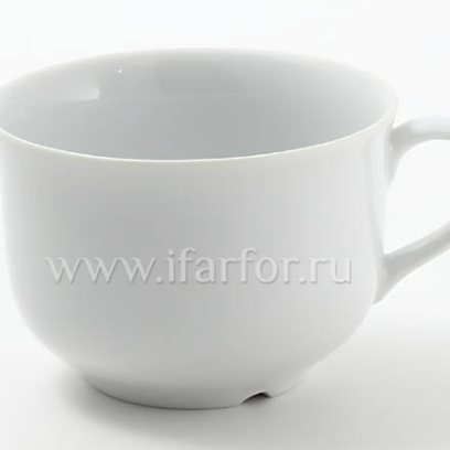 Чашка «Белый»