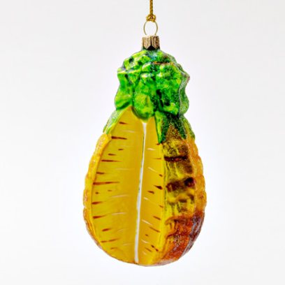 Елочная игрушка «Ананас»