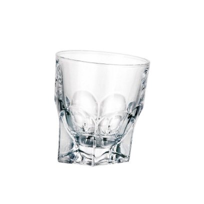 Набор стаканов «Прозрачный» Форма: Акапулько. Стекло. 320 мл.