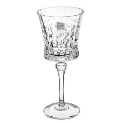 Бокал «Прозрачный» Форма: Lady Diamond. Хрусталь. 270 мл.