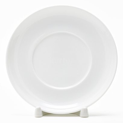 Блюдце «Белый»