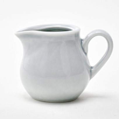 Сливочник «Акварель (светло-серый)»