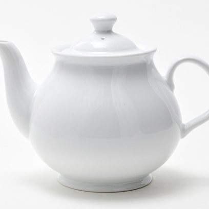 Чайник заварочный «Белый»