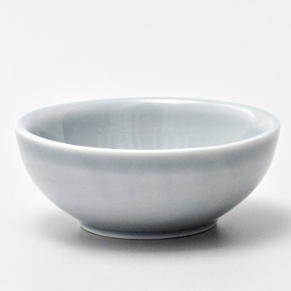 Розетка для варенья «Акварель (светло-серый)»