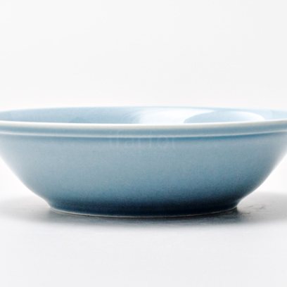 Салатник Акварель (голубой) Принц