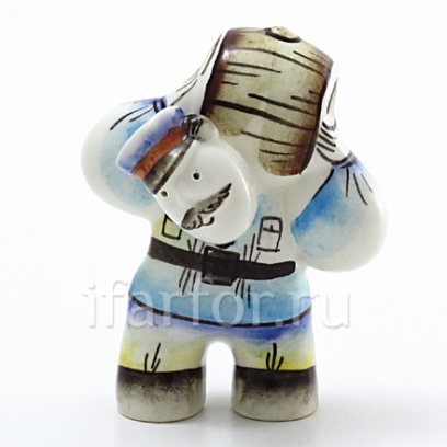 Скульптура Винодел