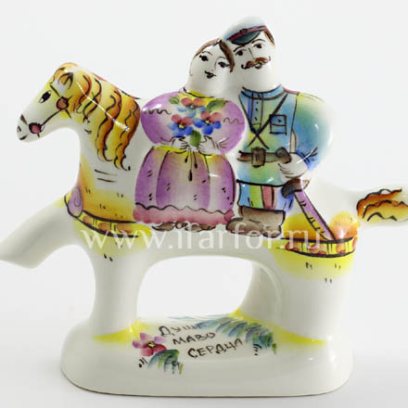 Скульптура «Душа маво сердца»