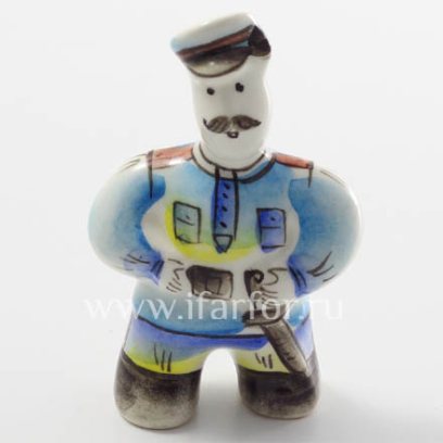 Скульптура «Антонович»