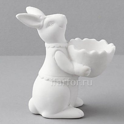 Подставка для яйца «Кролик»