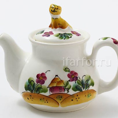 Чайник «Кузя»