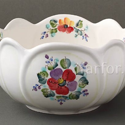 Салатник «Цветы»