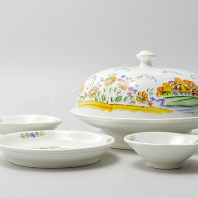 Набор для блинов Бабье лето 6/13