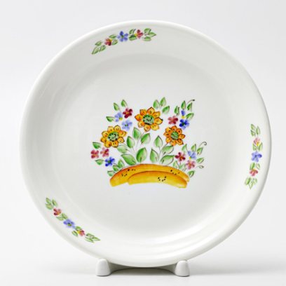Тарелка для блинов Бабье лето