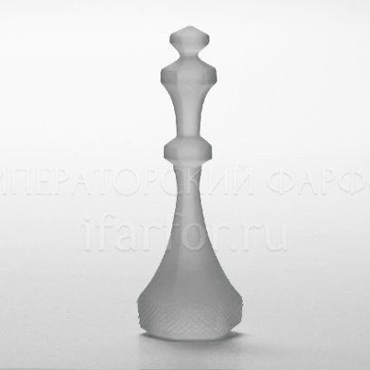 Сувенир Шахматный ферзь ( матовый)