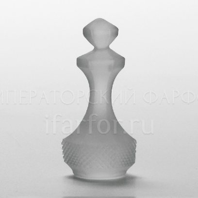 Сувенир Шахматная пешка Матовый