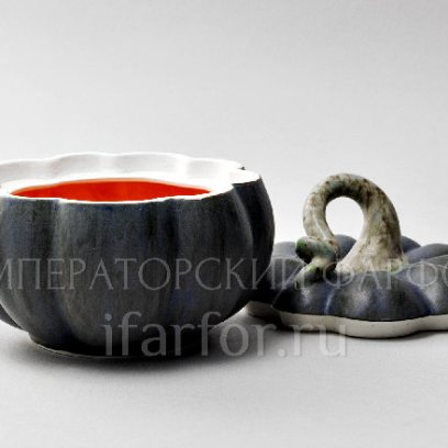 Шкатулка «Тыква большая»