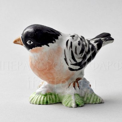 Скульптура «Снегирь»