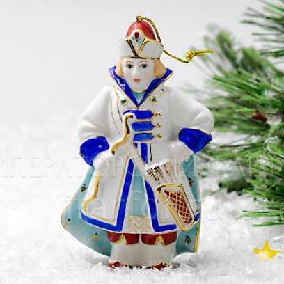 Елочная игрушка «Гвидон»