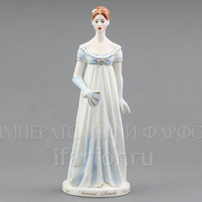 Скульптура «Наташа Ростова»